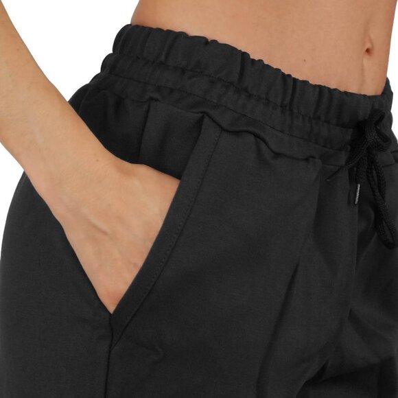 Women's Bermuda Shorts with Pocket Athletic CFBG06 - Picture 4 of 5